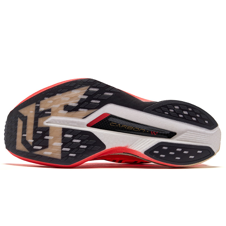 ERKE Infinite 4.0 'Perfect Red' | Running Shoes