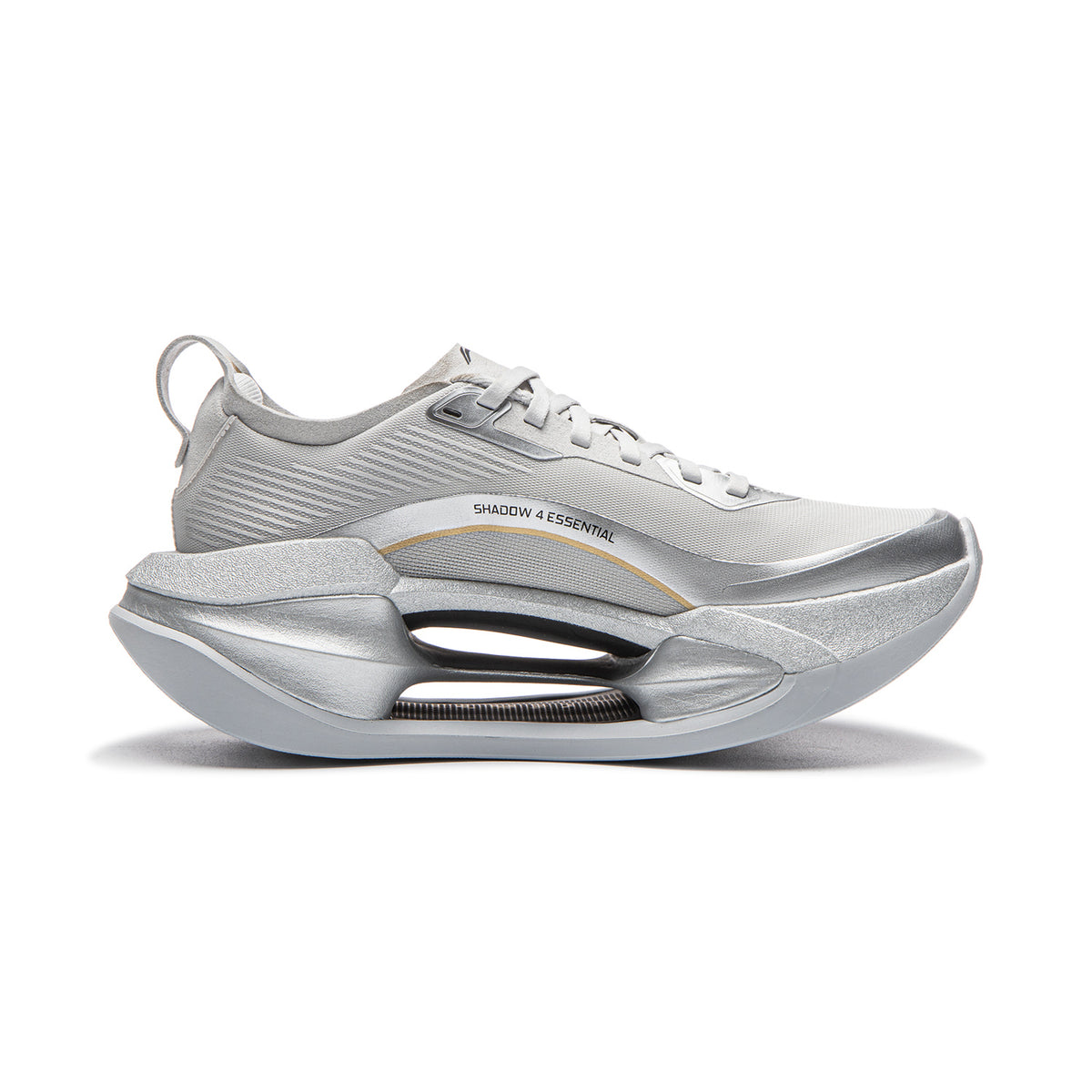 LiNing Shadow 4  'Silver' | Running Shoes Women's