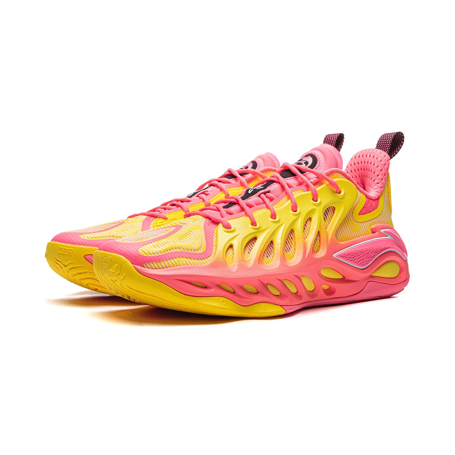 LiNing BadFive Hunt 2 'Amarillo Rosa'