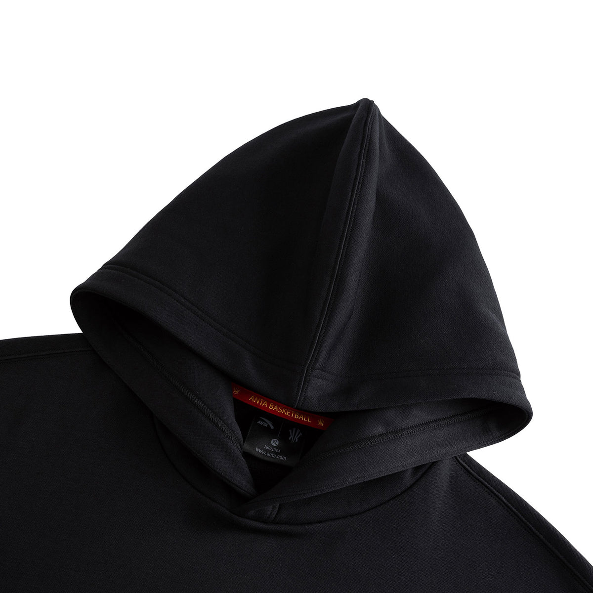 Anta KAI Sweatshirt 'Basic Black'