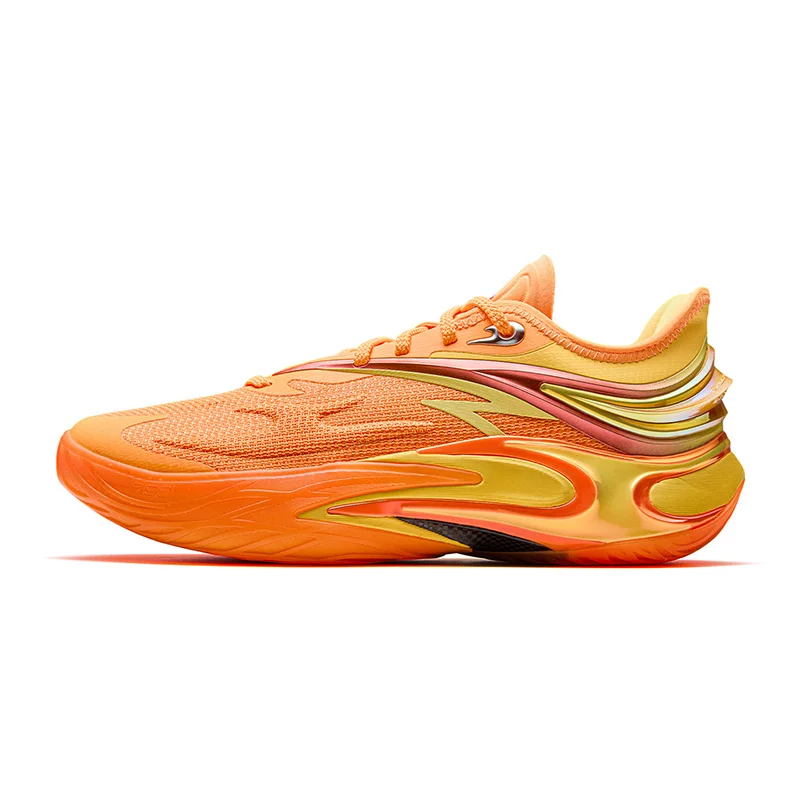 ANTA Shock Wave 8 Pro 'Orange'