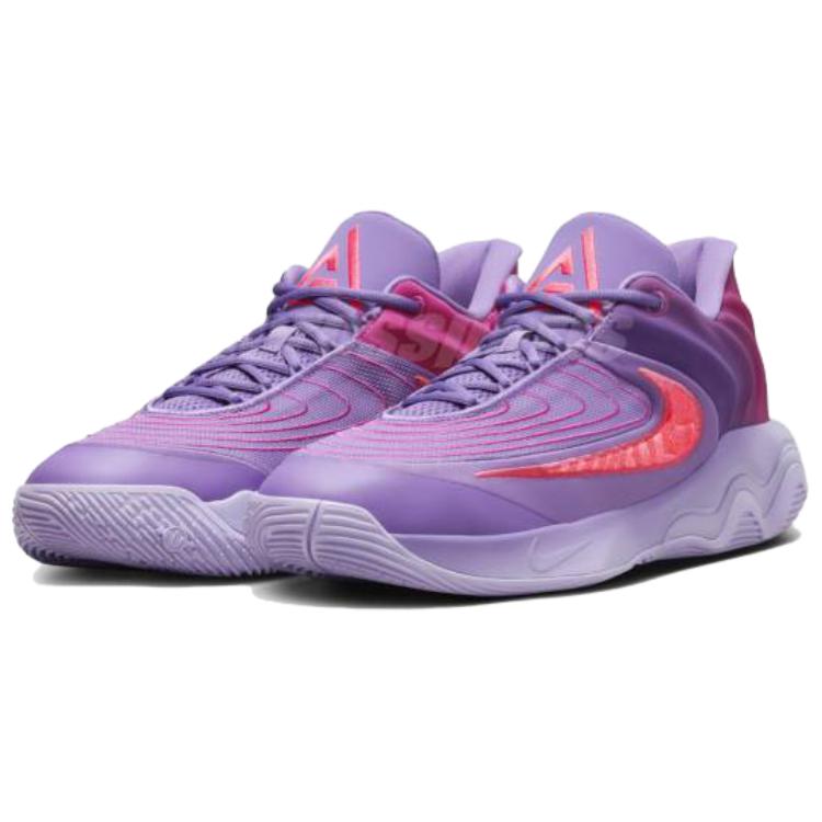 Nike Giannis Immortality 4 Ep ‘Black Raspberry’