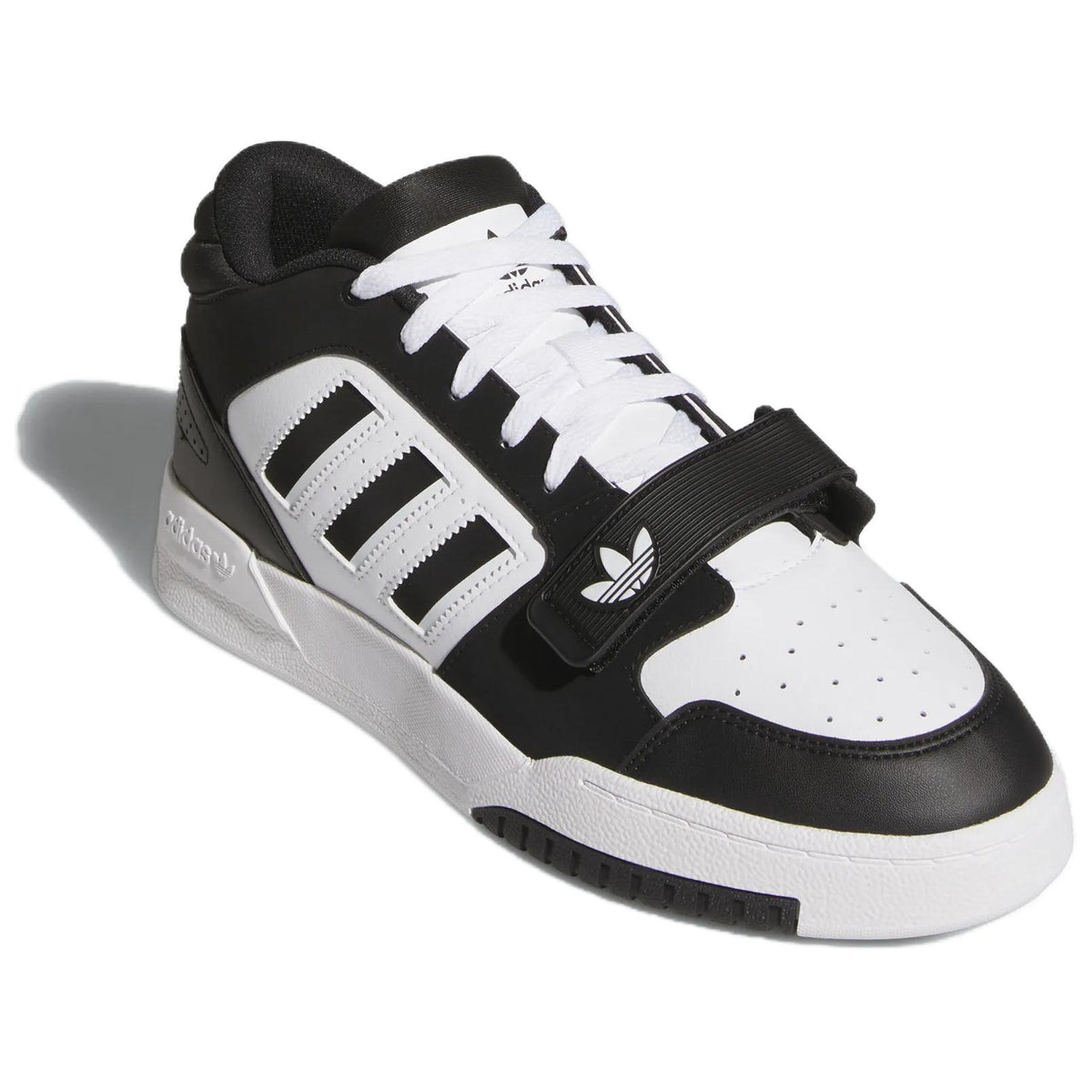 Adidas Originals Drop Step 3.0 'Black White'