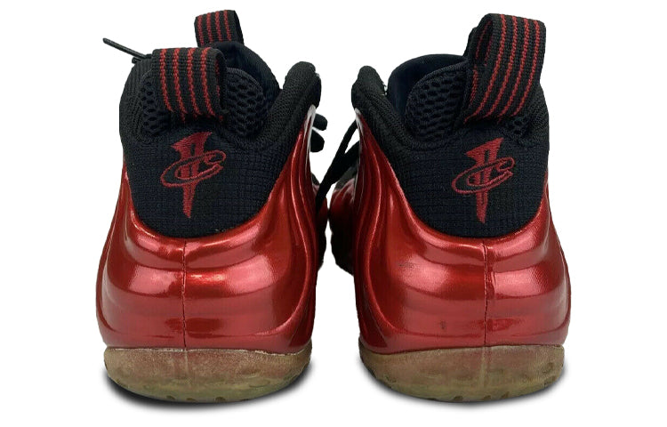 Nike Air Foamposite One 'Metallic Red' 2012