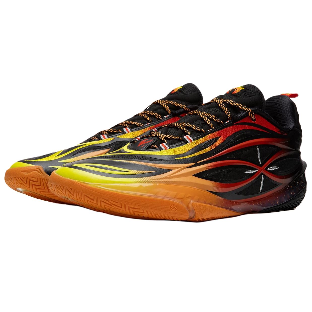 LiNing Wade 808 5 Ultra V2 'Hot Wind'