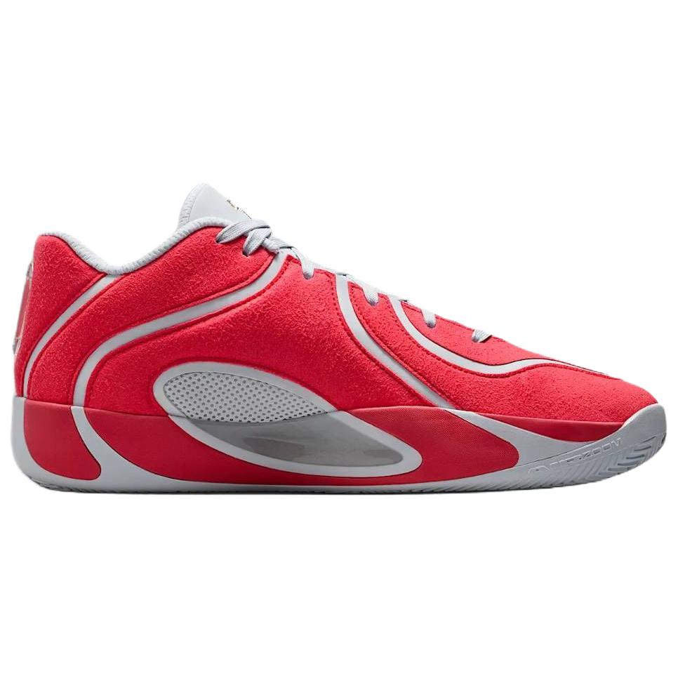 Jordan Tatum 4 'Red Gray'