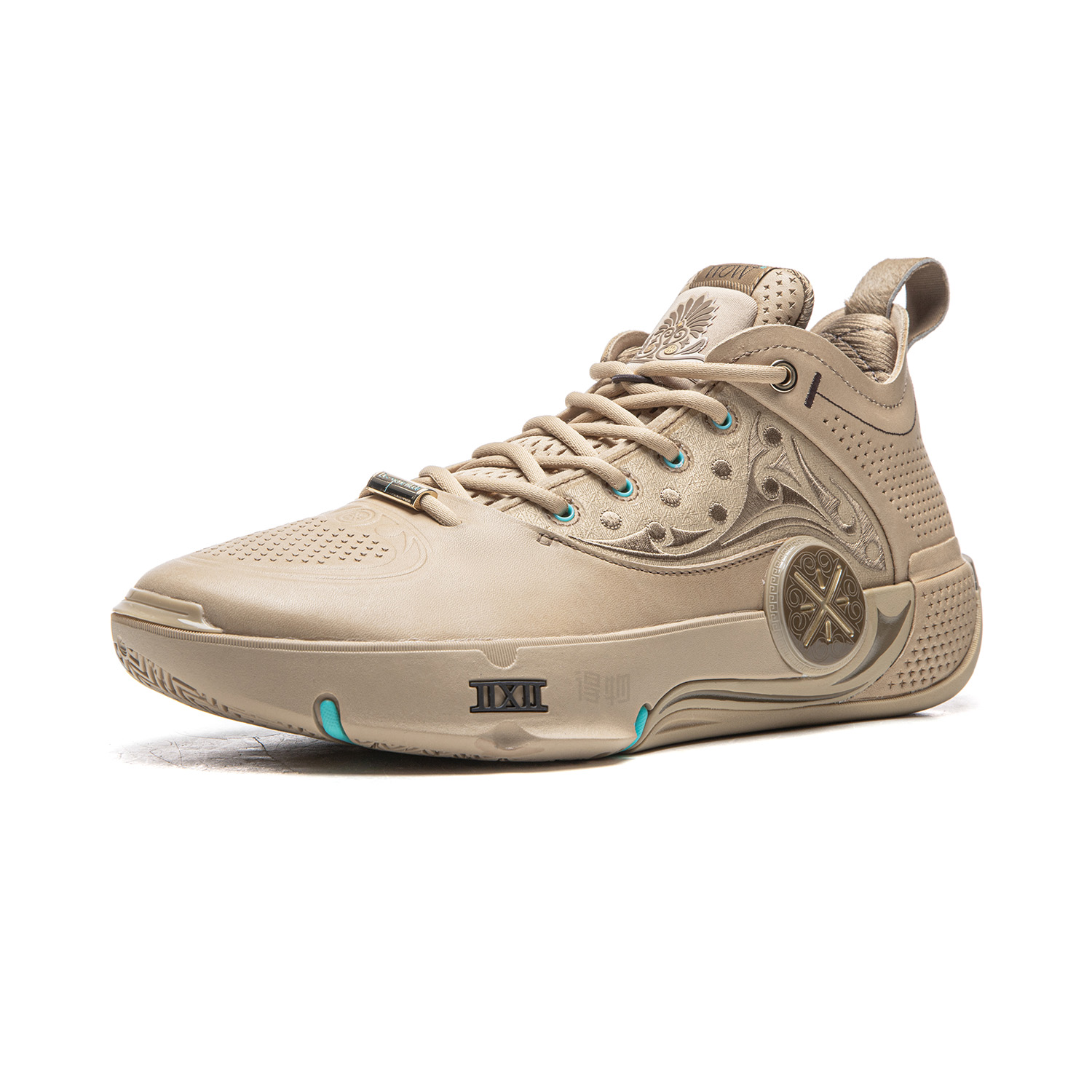 LiNing Way of Wade 12 LUX 'Year of the Horse'