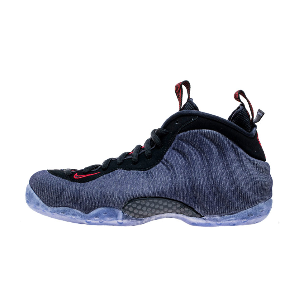 Nike Air Foamposite One „Denim”