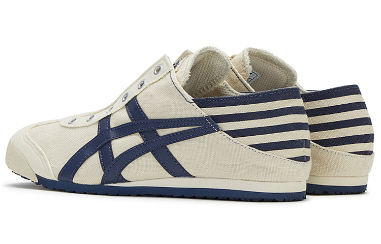Onitsuka Tiger Mexico 66 'Natural 海軍藍'