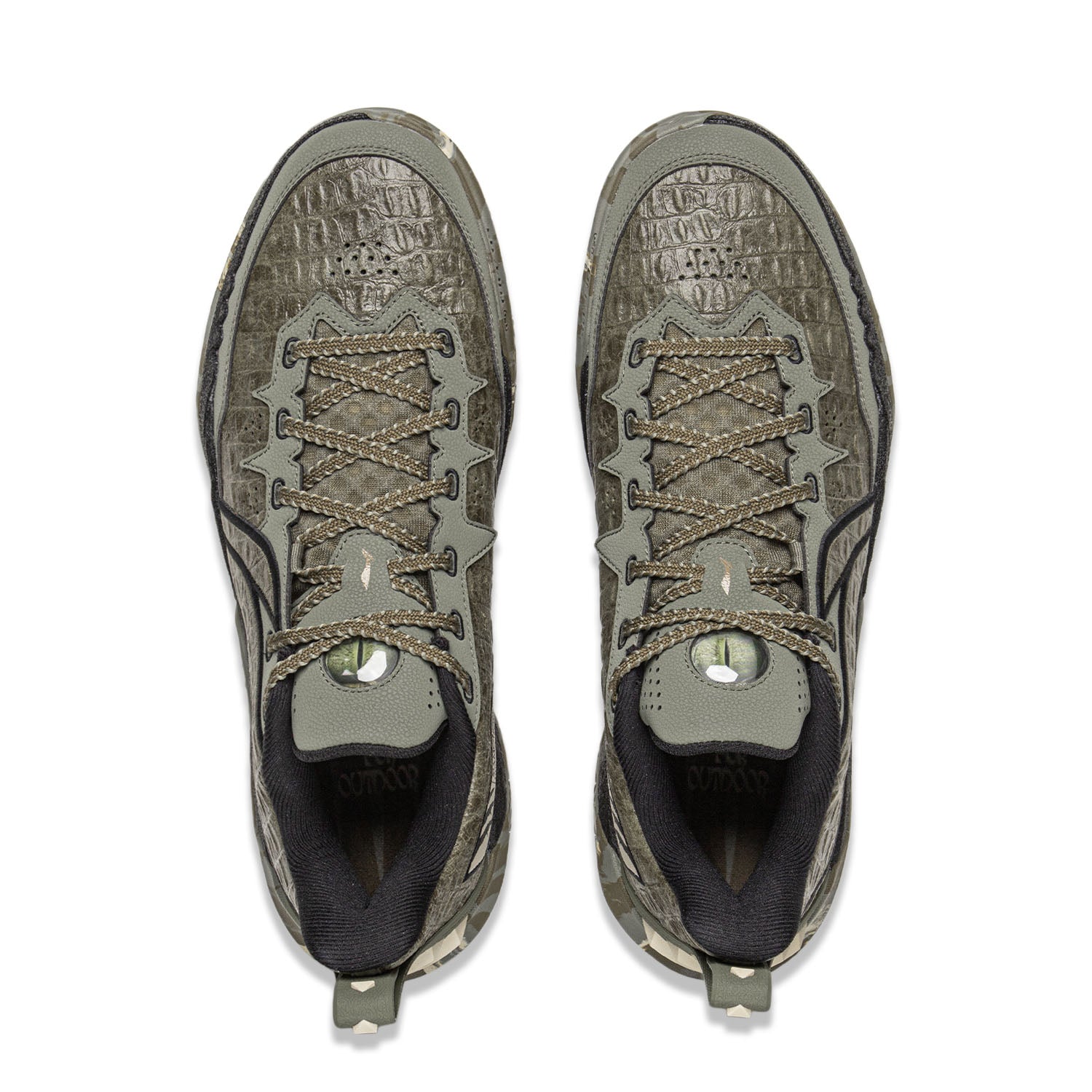 LiNing JieAo 3 'Nile Crocodile'