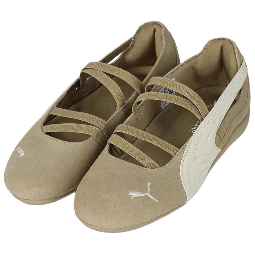 PUMA Speedcat Ballet 'Light Brown' 「Women」