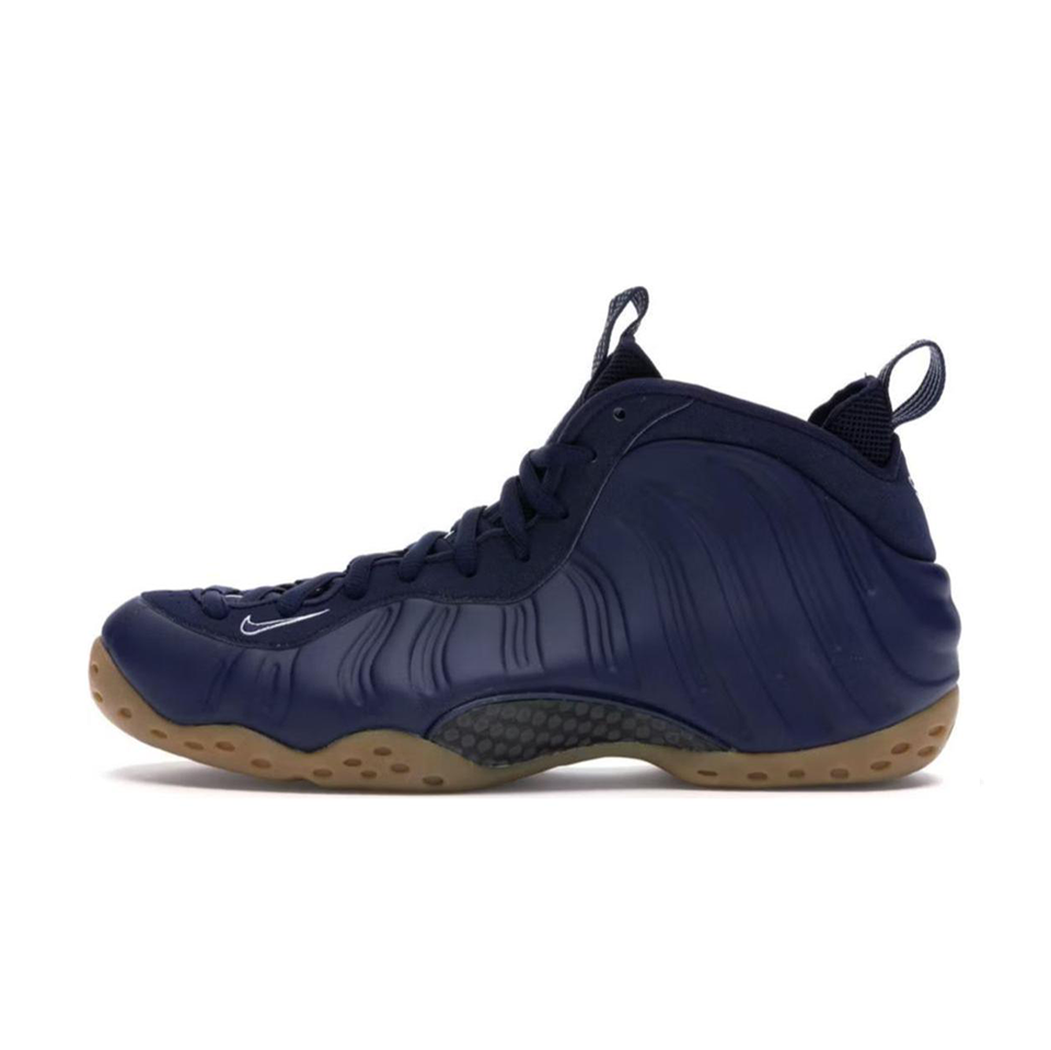 Nike Air Foamposite One „Navy Gum”