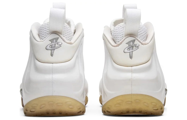 Nike Air Foamposite One 'White Out'