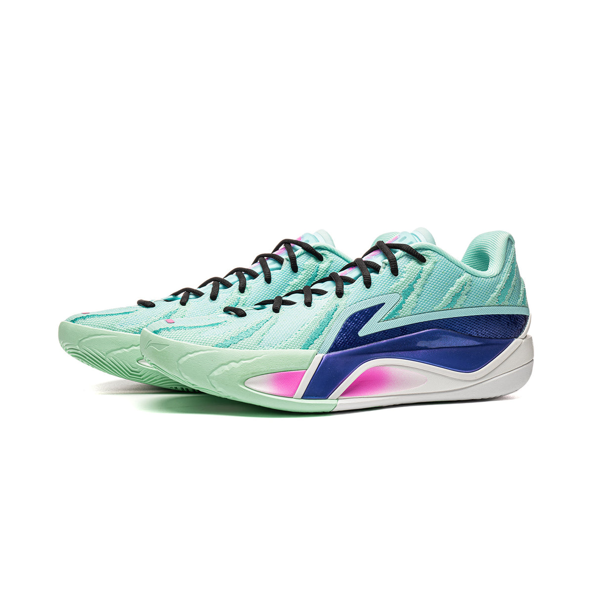 LiNing Air Strike 13 'Ice Refreshing Blue'