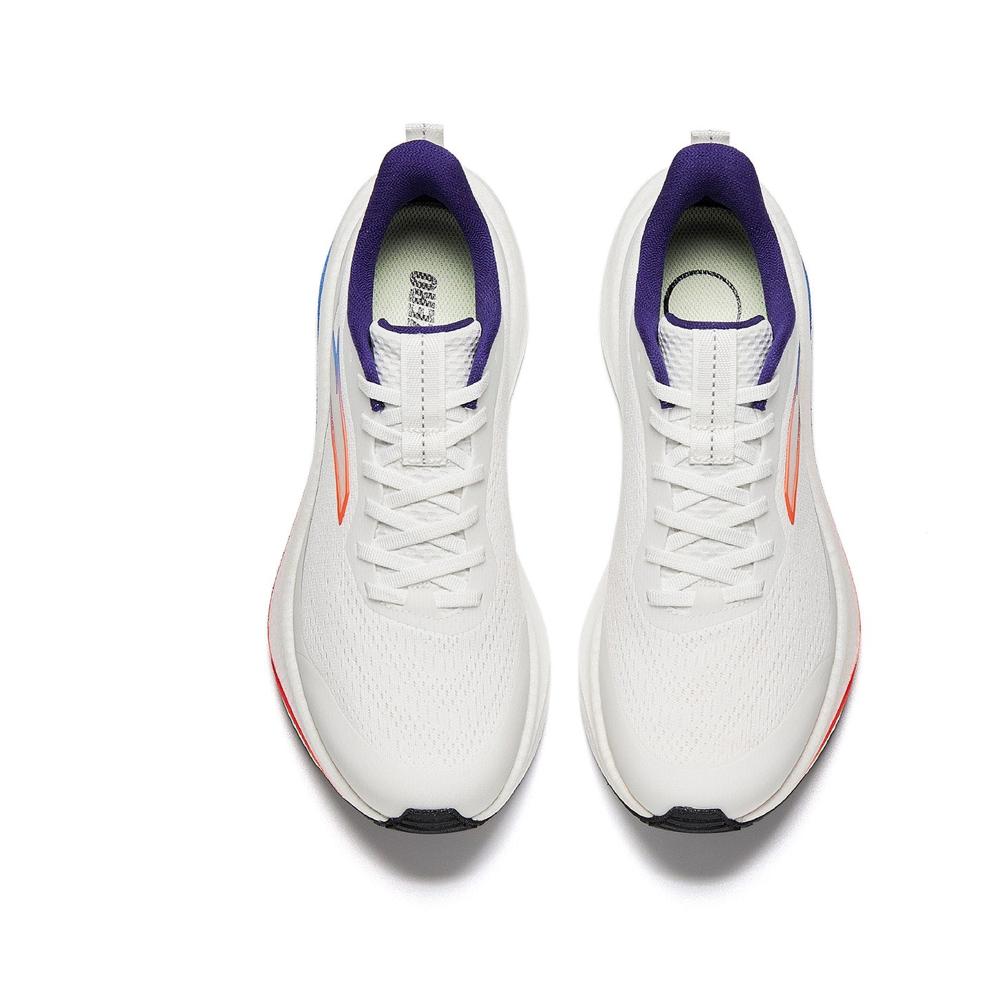 Anta Mach 6 'White Red Blue' | Running Shoes