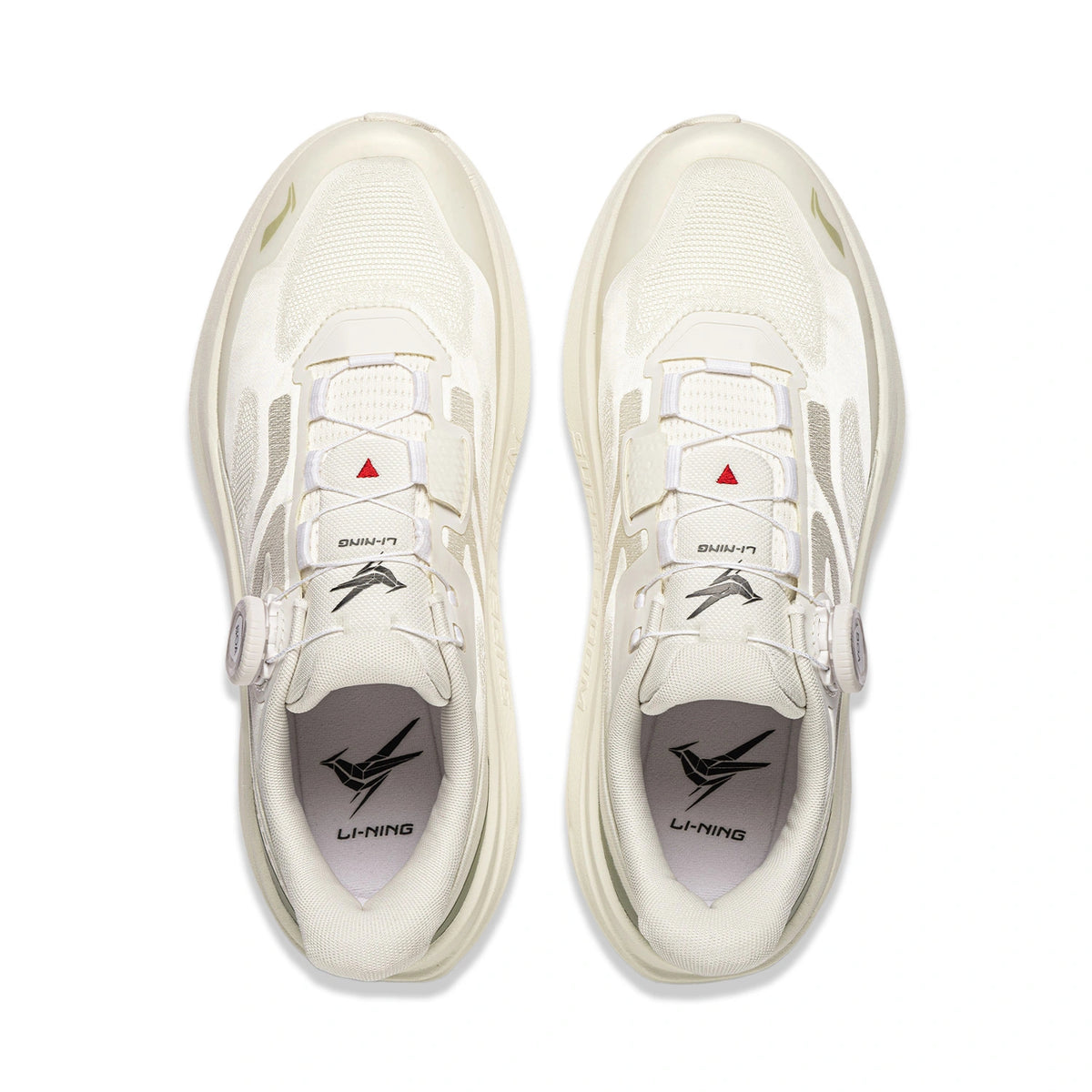 LiNing Dragon Sparrow 'White Grey'