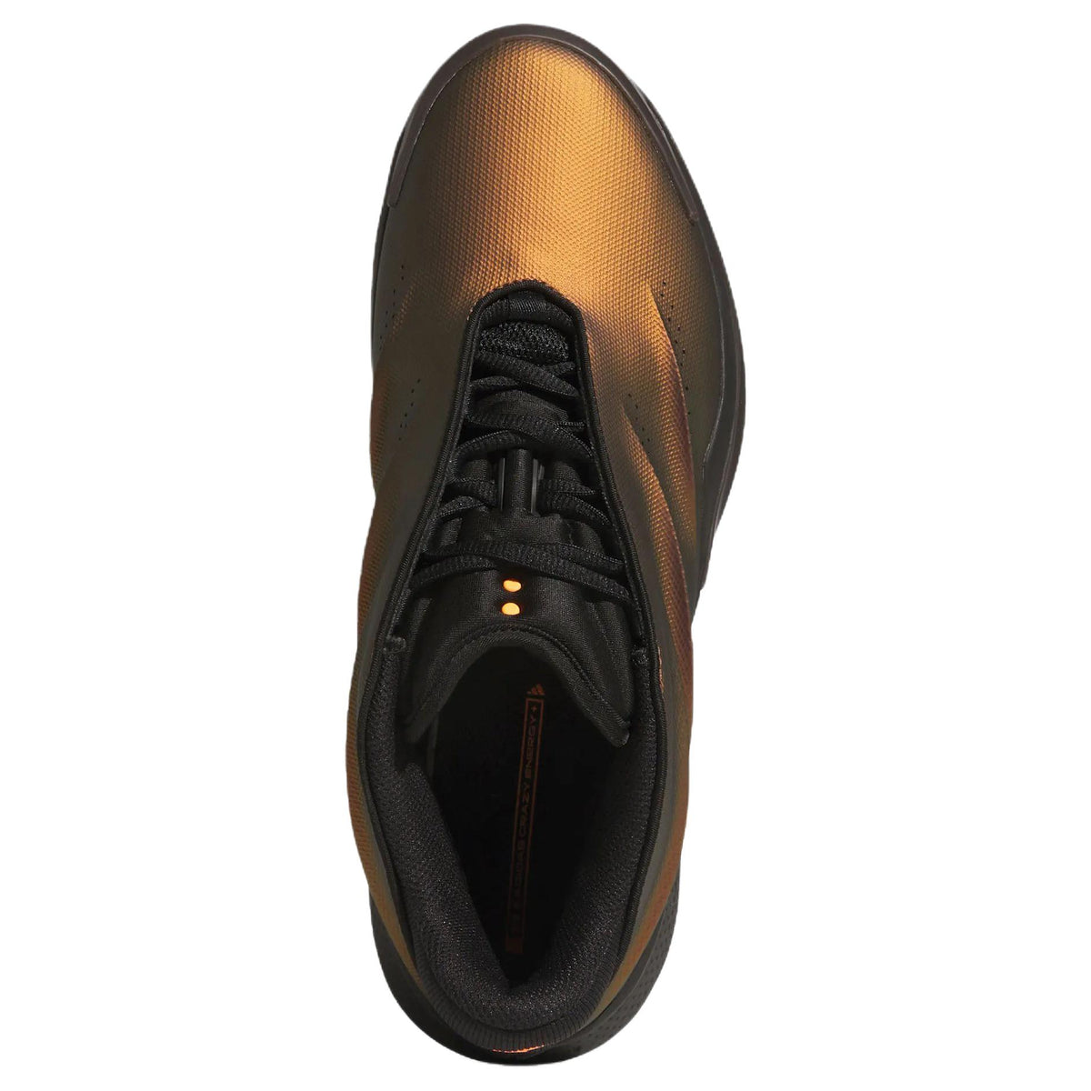 Adidas Crazy Energy+ 'Black Bright Orange Yellow'