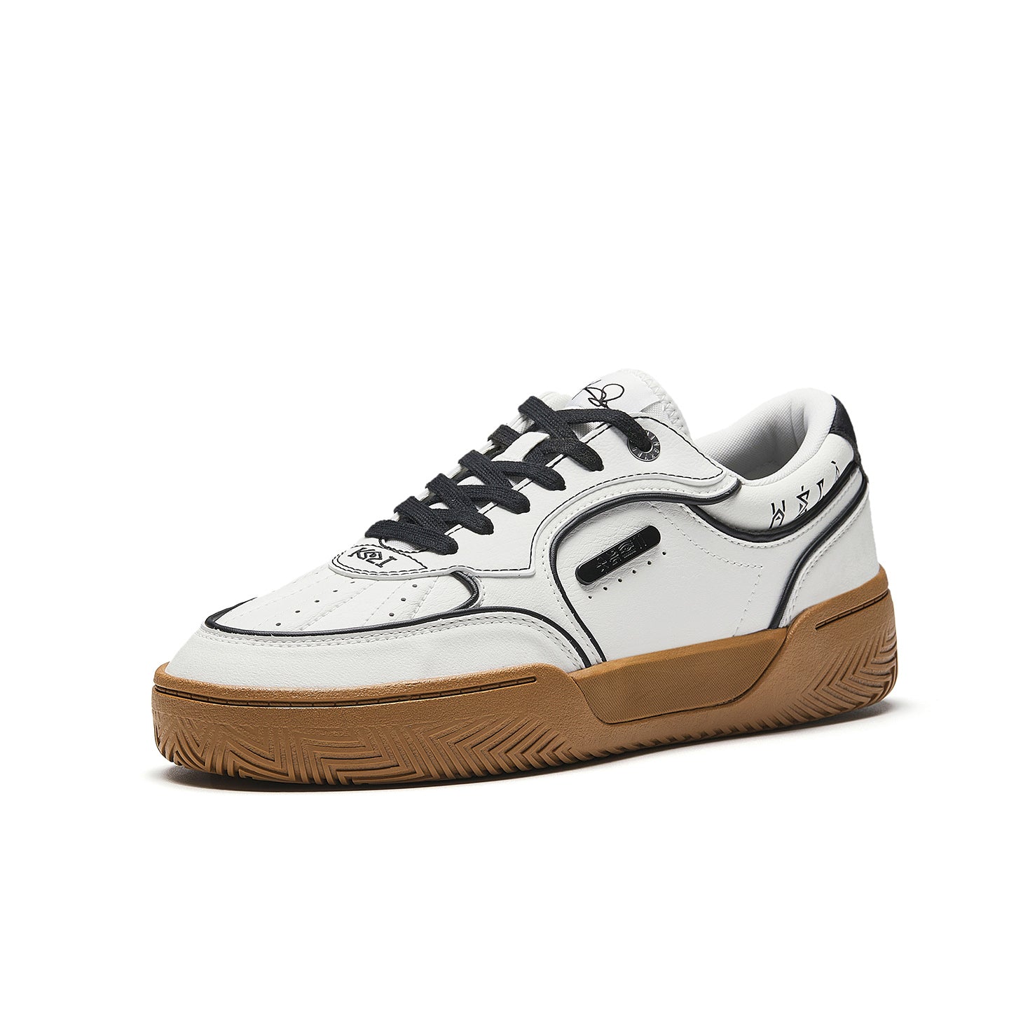 Anta Kai Hélà TRIBE Sneakers 'Papyrus White'