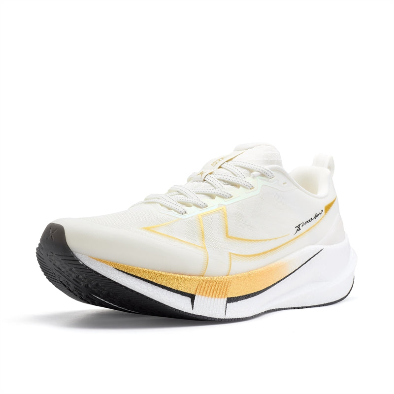 Xtep 2000km 5.0 'Silver Gold' | Running Shoes