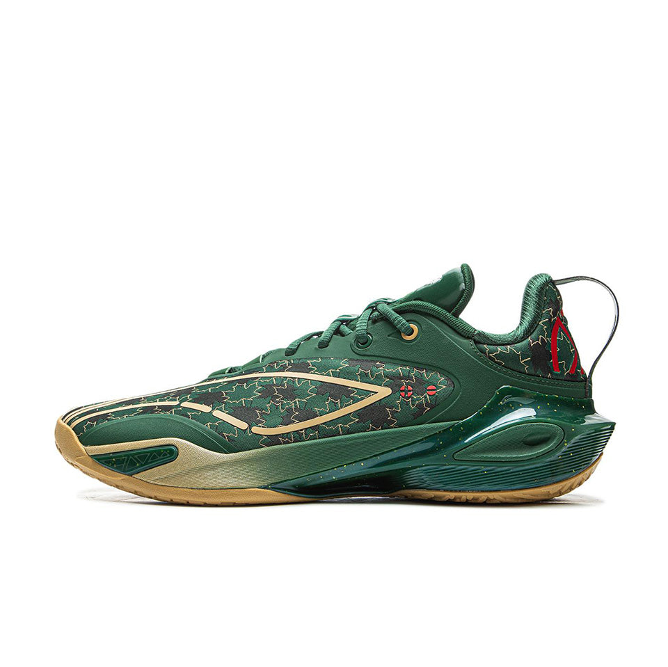 LiNing Speed 11 'Deep Green'