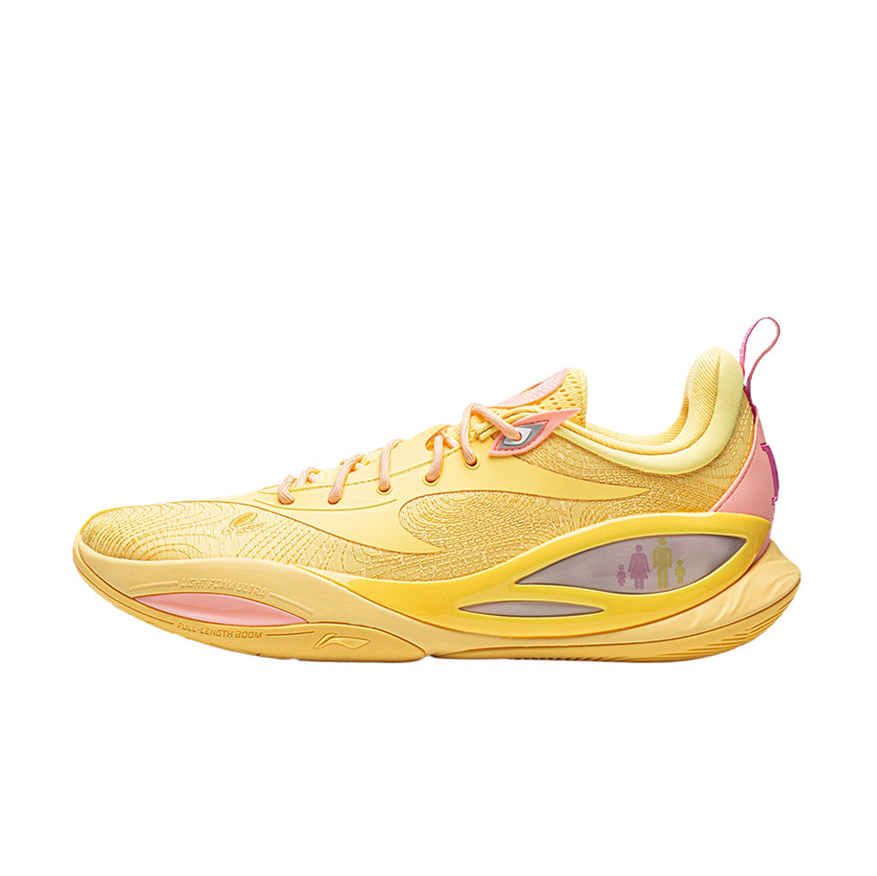 LiNing DLO 2 'Yellow'