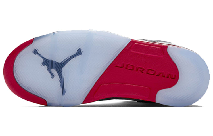 Air Jordan 5 Retro ‘Satin Bred’