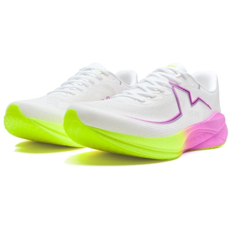 XTEP 360X3.0 Low top 'White and Purple' | Running Shoes