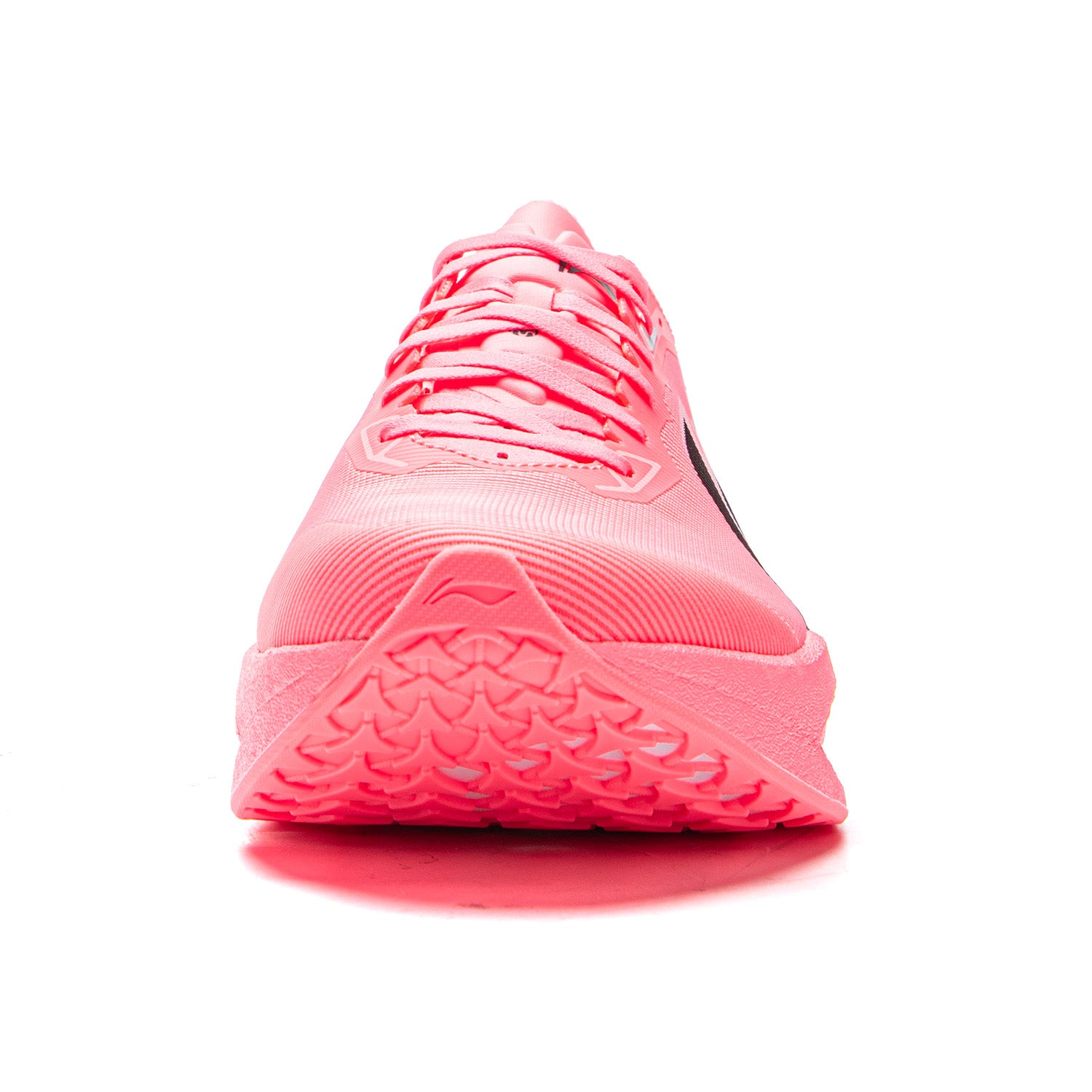 LINING Trend Pro 'Fluorescent Soft Pink' - Kicksown store