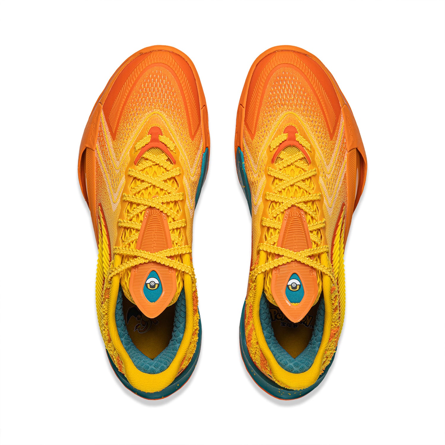 Pokemon x LiNing Sonic 13 v2 'Charizard'