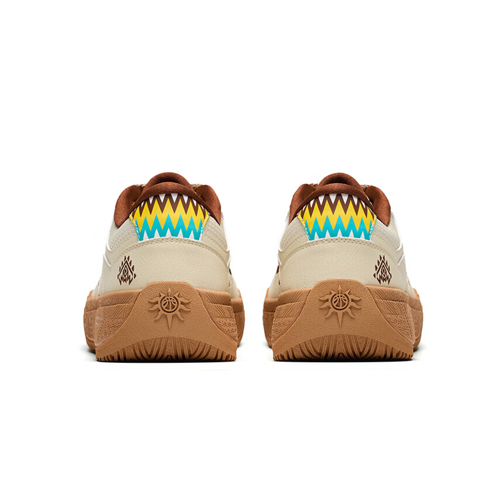 ANTA KAI LifeStyle Sneakers Hélà CODE 'Beige Brown'