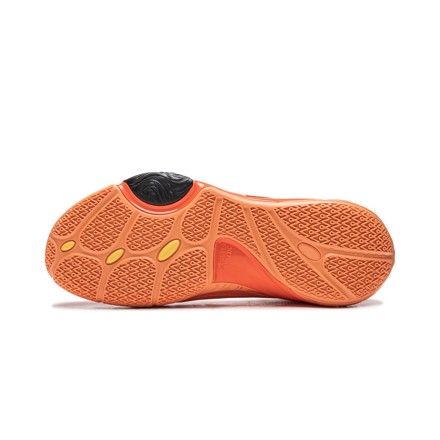 LiNing DLO 1 'Pumpkin'