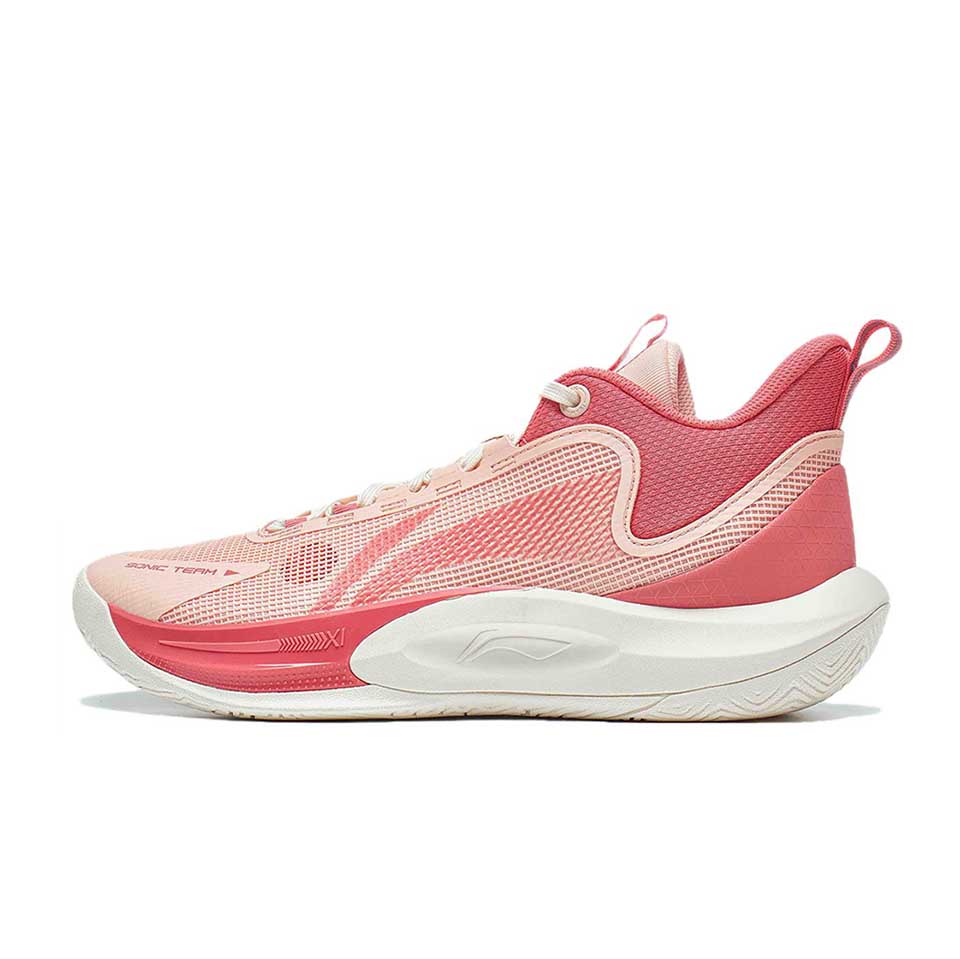 LiNing Sonic Team ‘Pink' - Kicksown store
