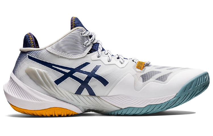 ASICS Metarise 2 'White Deep Ocean'