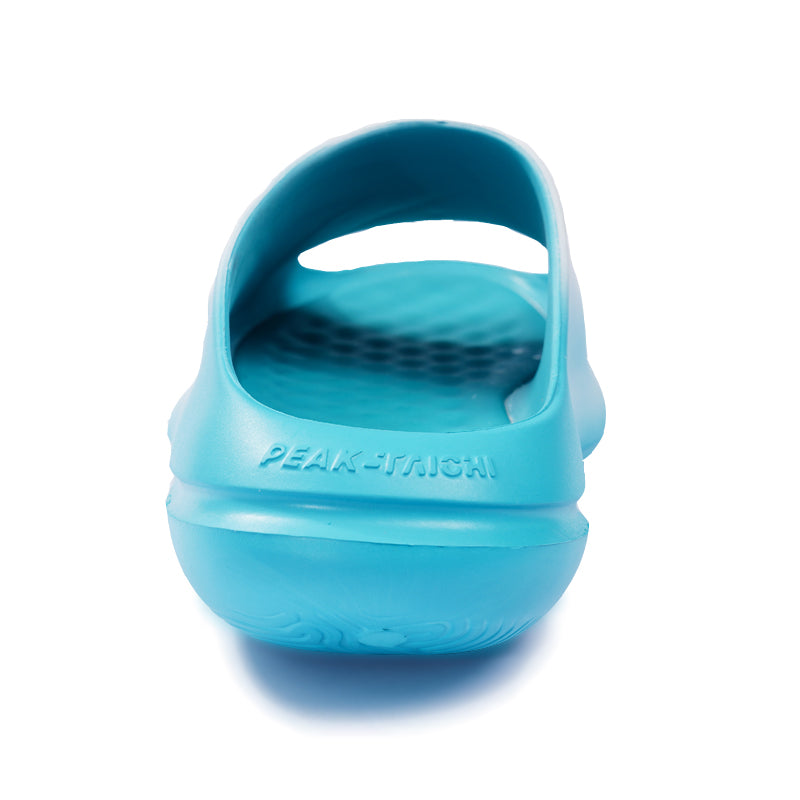 PEAK Taichi Kleine Mollige Slippers 'Medium Green'