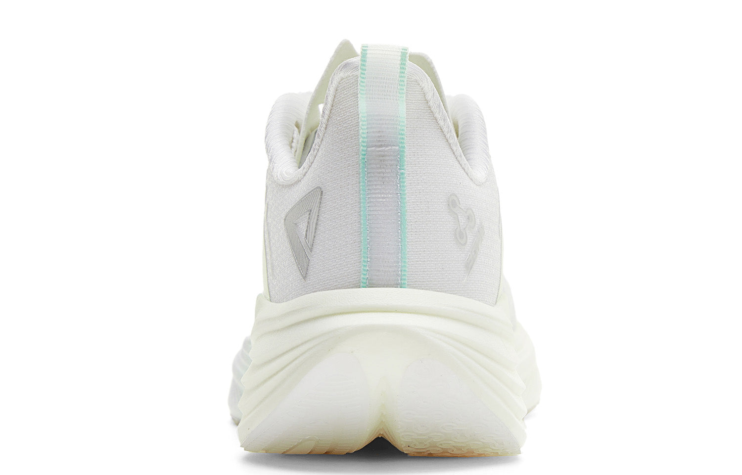 Peak Second Breath 3.0 'White/Green/Purple' | Running Shoes