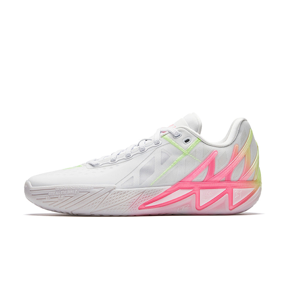 ANTA KT11 Klay Thompson 'Rainbow Pink'