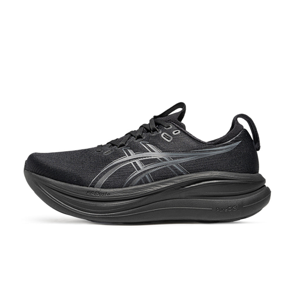ASICS GEL NIMBUS 28 'Black' | Running Shoes