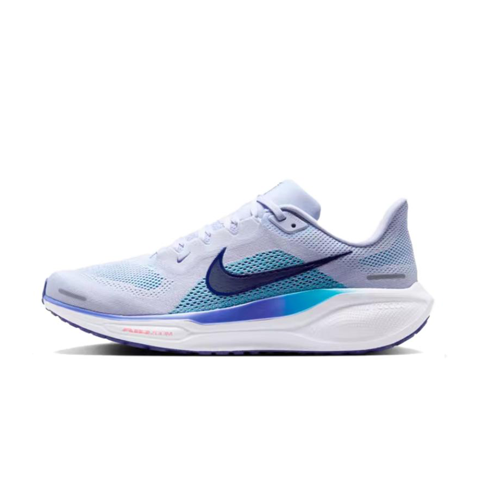 Nike Air Zoom Pegasus 41 'Ghost Grey Blue Void' | Running Shoes
