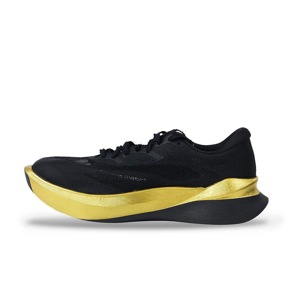 Dynafish 1.0 Buty do biegania „Black Golden”