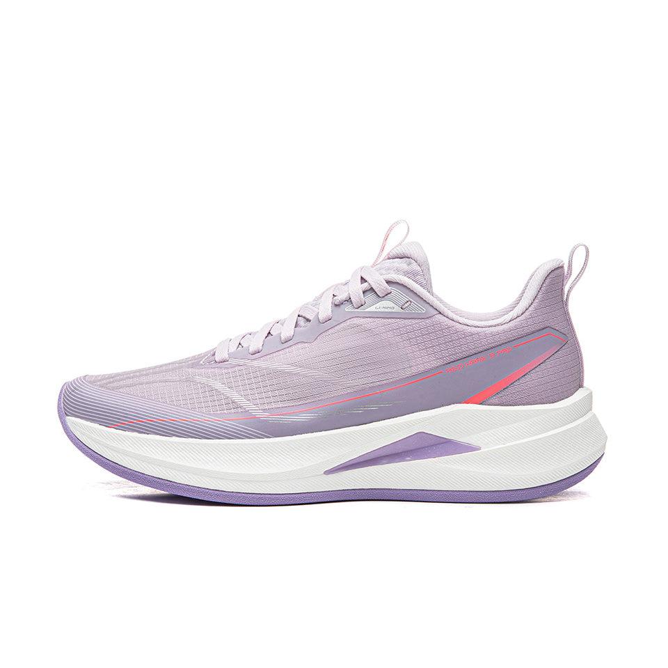 Lining Red Hare 9 PRO Kids 'Cloudy Purple' | Running Shoes