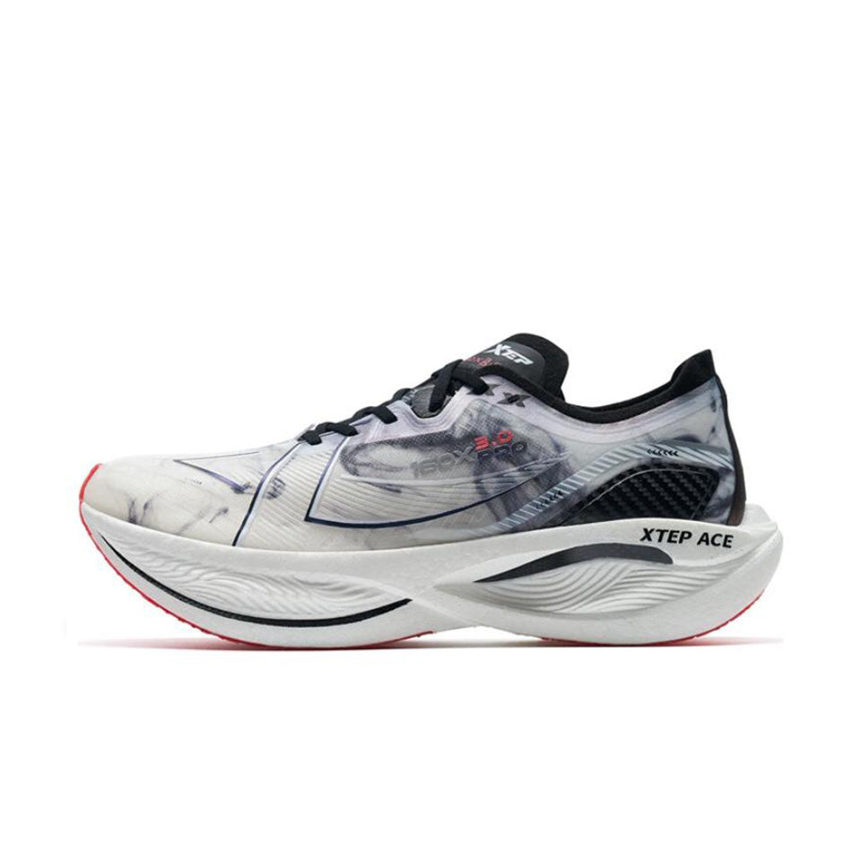 Xtep 160X 3.0 Pro 'White Black' | Running Shoes