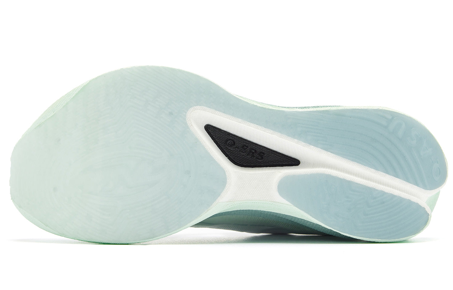QIAODAN Wind-Running 3.0 'Jordan White Snow Mist Green' | Running Shoes