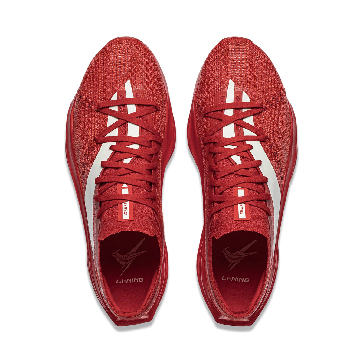 LiNing Feidian 6 ULTRA Dragon Sparrow 'Ruyi Red'