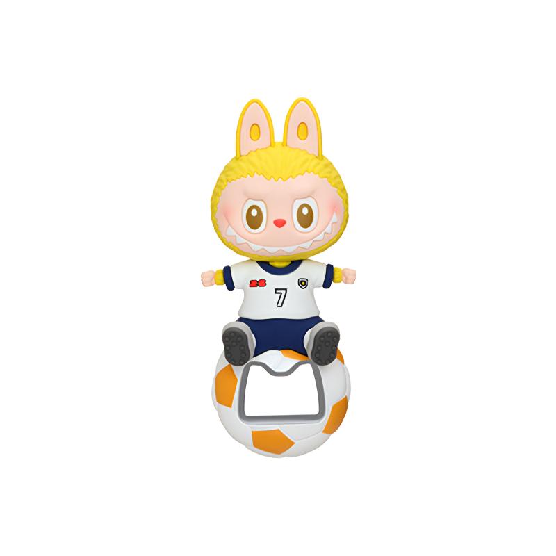 POP MART THE MONSTERS x FIFA SERIES- Bottle Opener Fridge Mystery Box