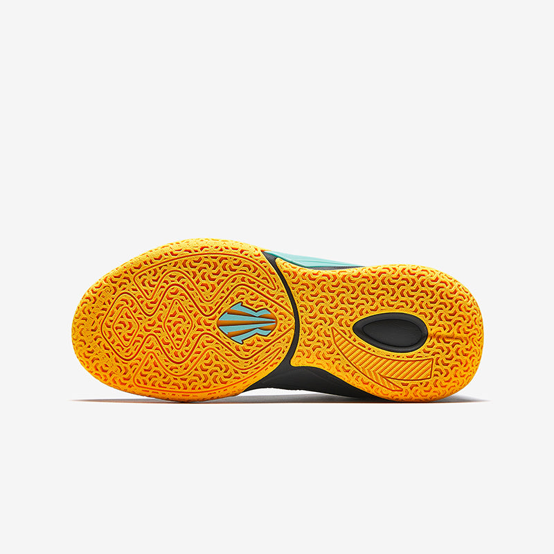 Anta KAI 1 'Gray Black Orange'「Kid」