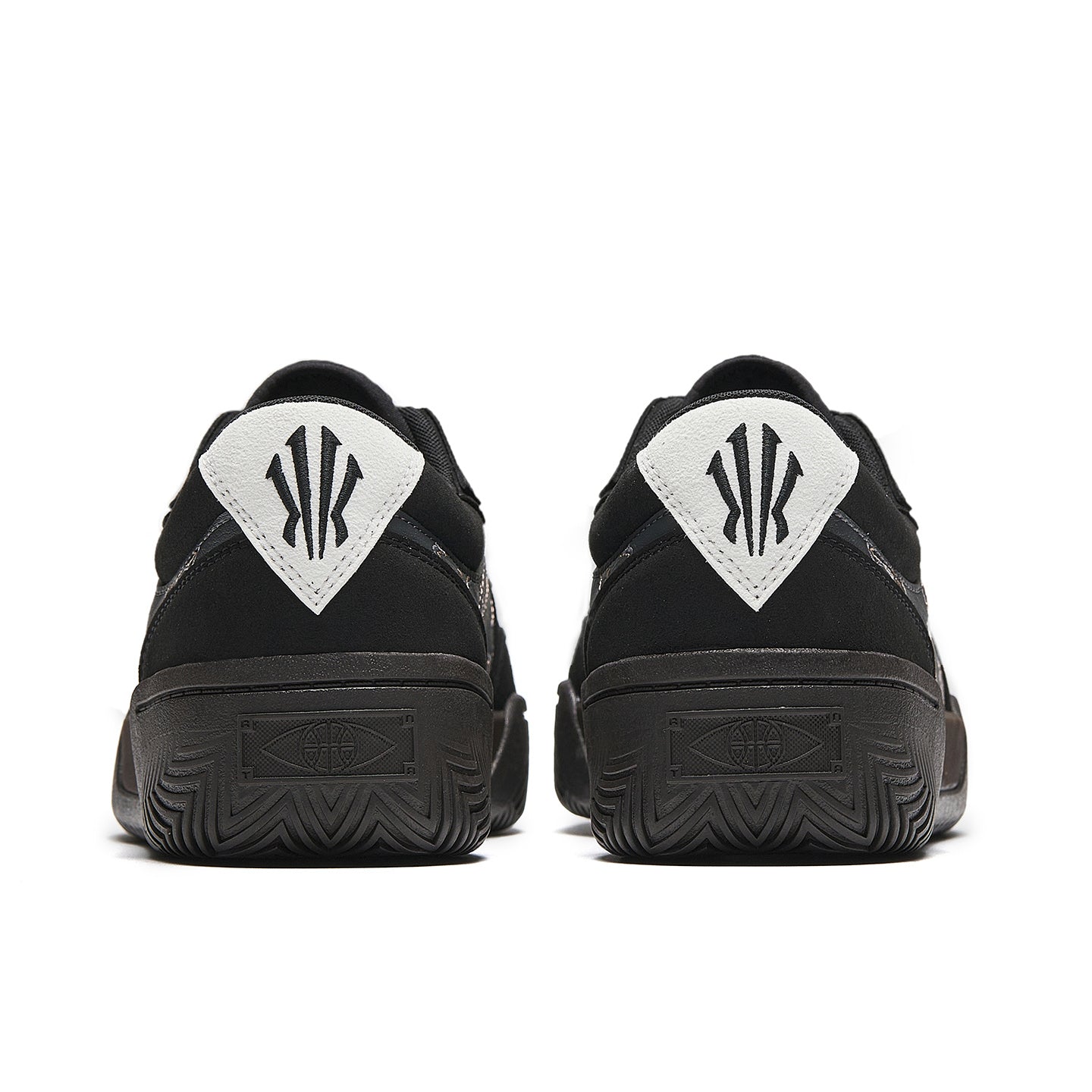 Anta Kai Hélà TRIBE Sneakers 'Basic Black'