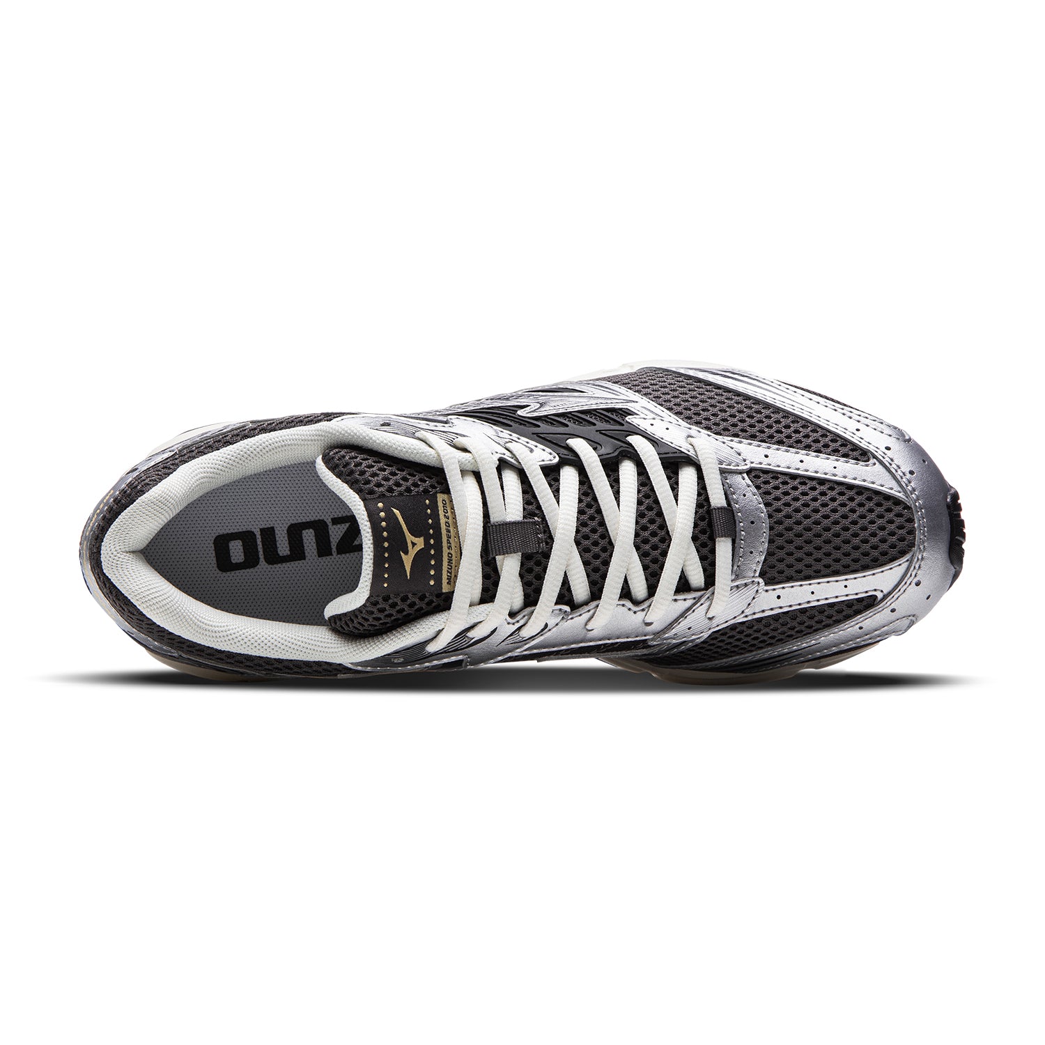 Mizuno Speed 2010 'Silver' | Running Shoes
