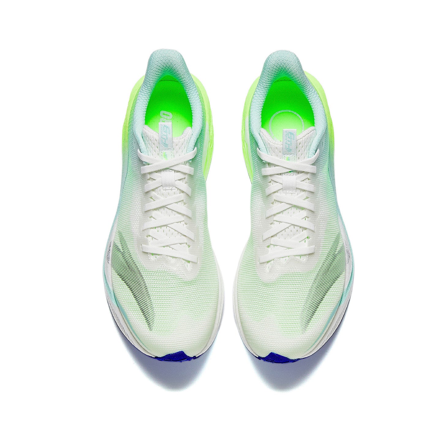 Anta Mach 6 'Fluorescent green' | Running Shoes
