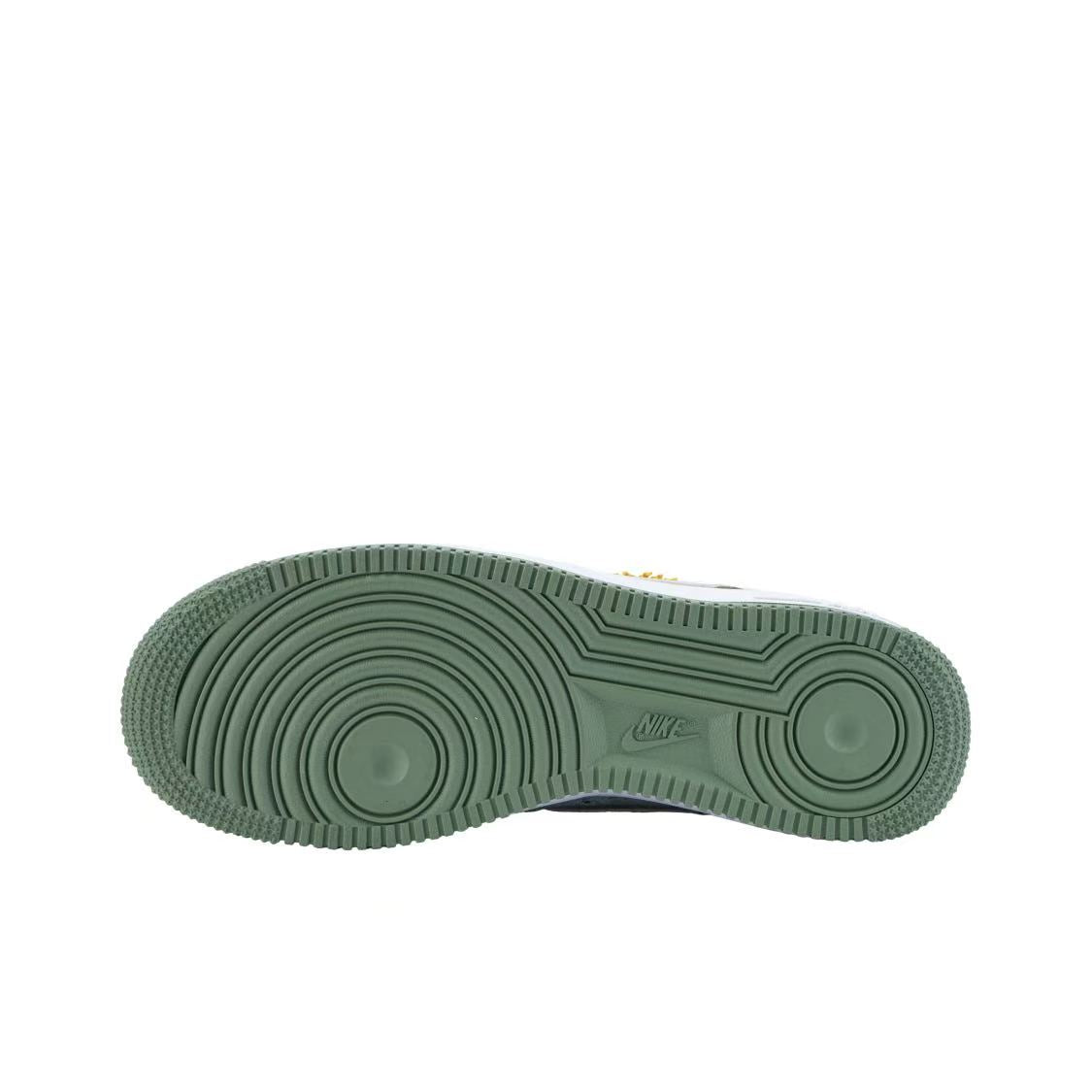 Jordan Air Force 1 „Divine Mark“ [Angepasst]
