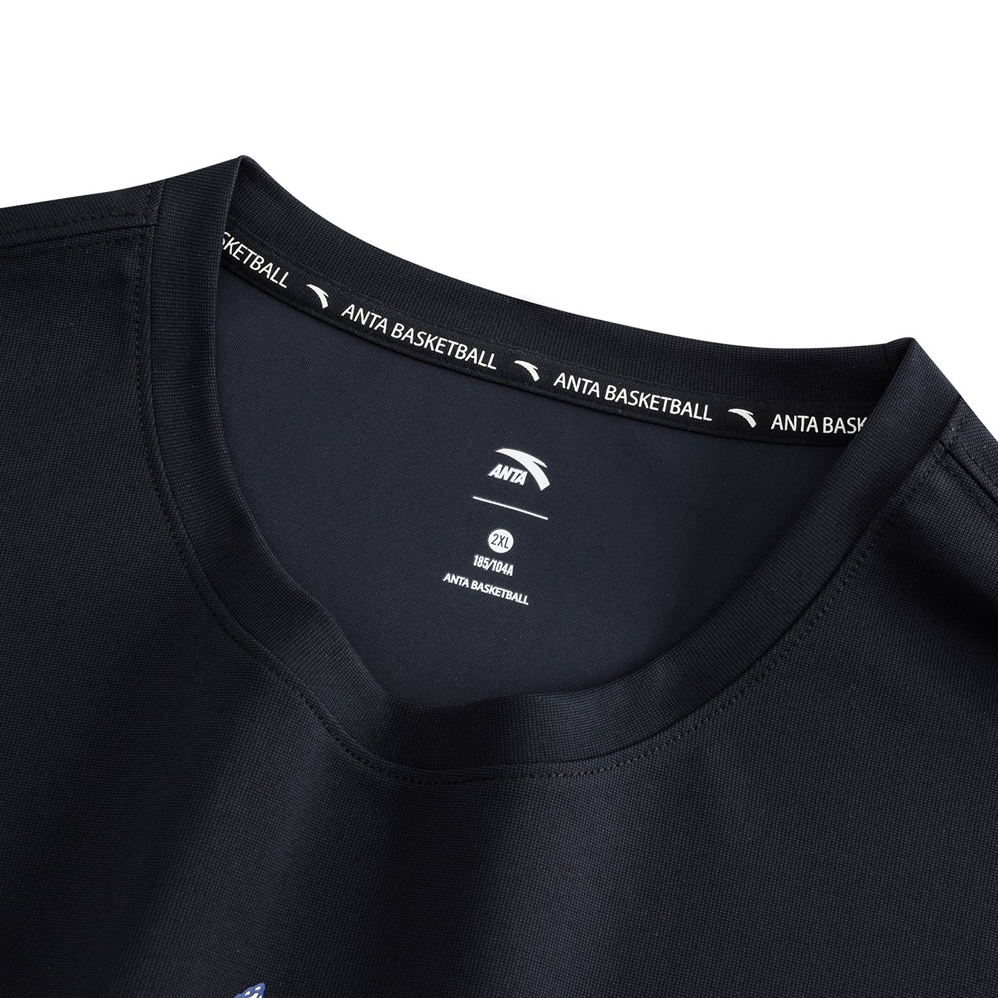 T-shirt Anta Kai Kaifeng 'Black'